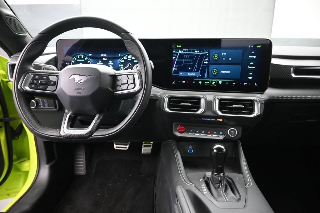 New 2026 Black Ford GT Premium image 19