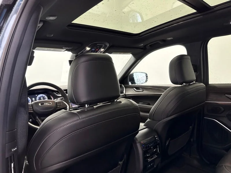 New 2026 Steel Blue Jeep Limited Reserve image 20