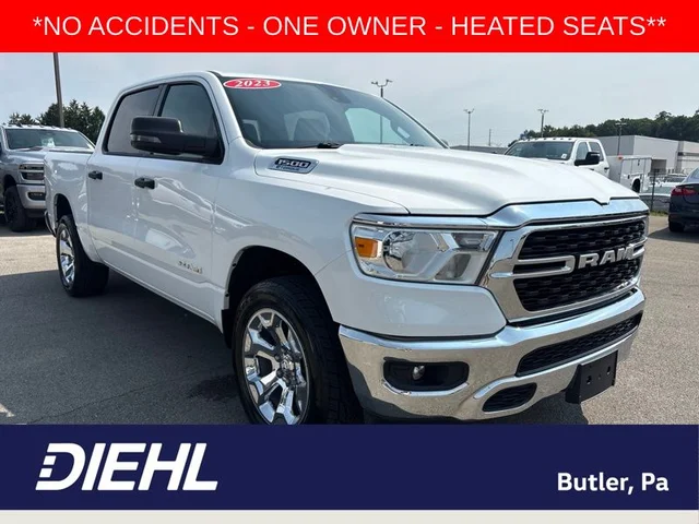 2023 Ram 1500 Big Horn/Lone Star
