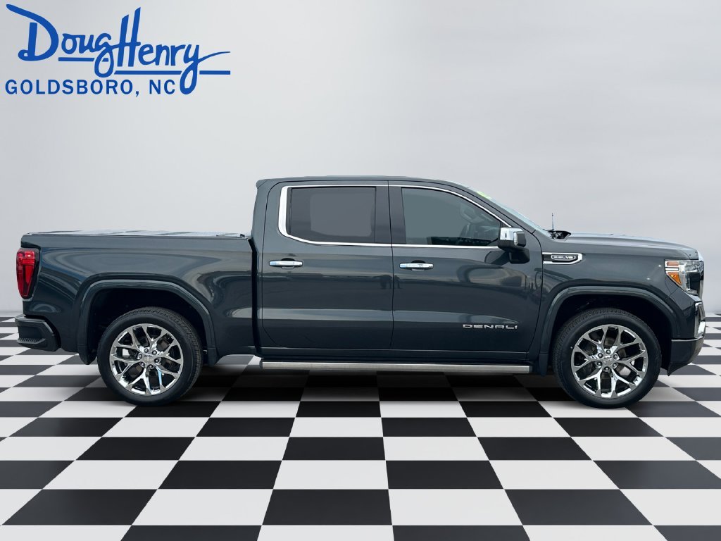 Used 2021 Green GMC Denali image 6