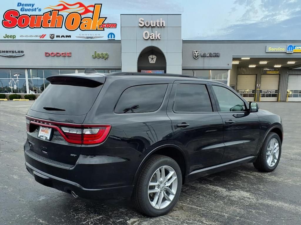 New 2026 DB Black Clearcoat Dodge GT Plus image 3