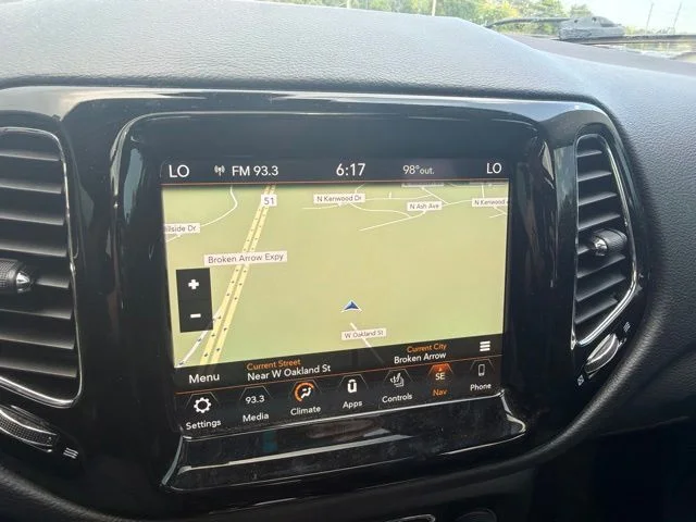 Used 2018 Green Jeep Limited image 14