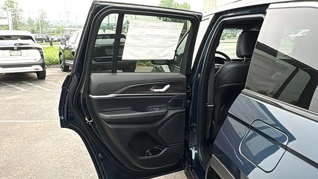 New 2026 Blue Jeep Limited image 20
