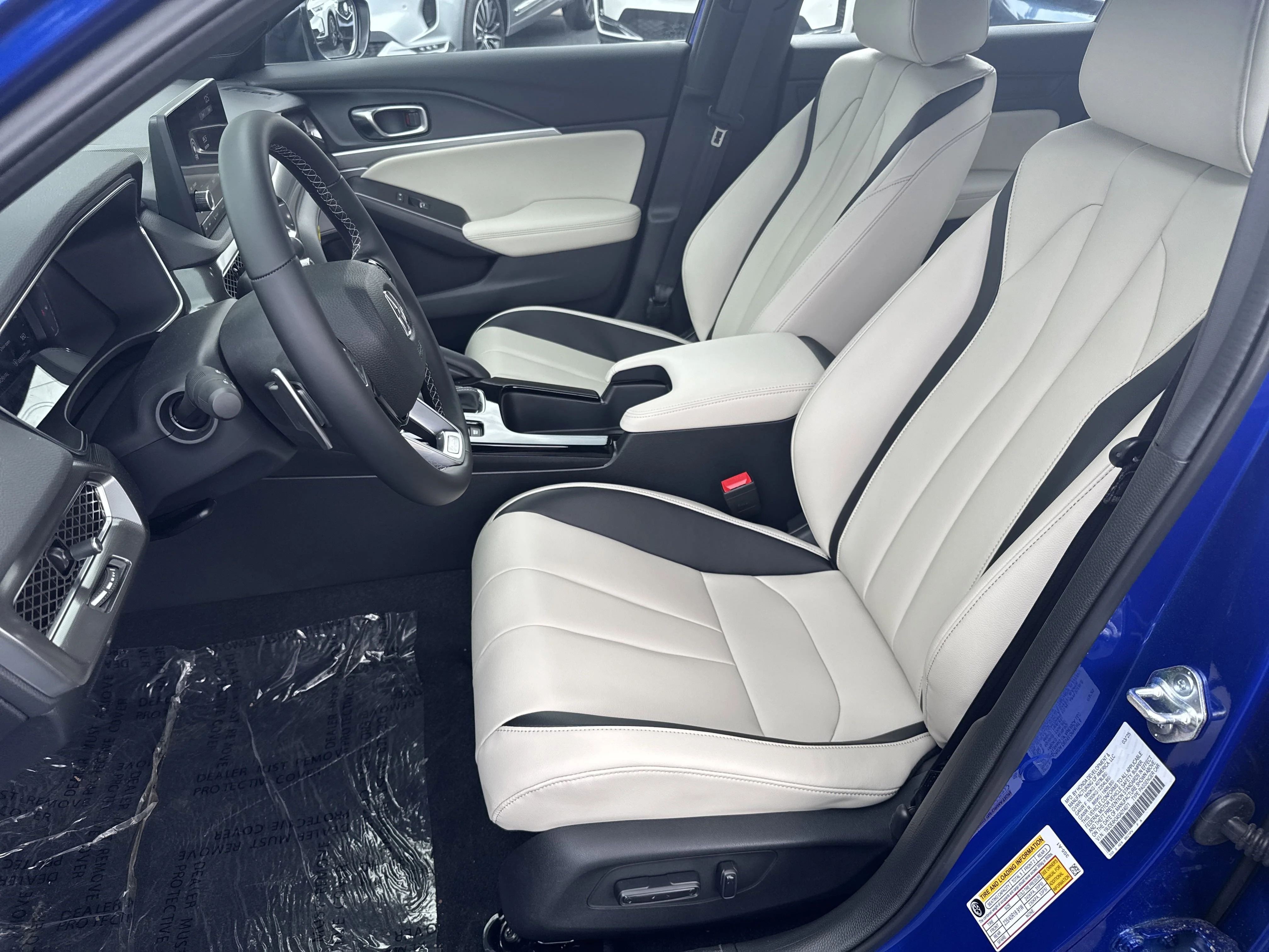 2025 Acura Integra A-Spec - Photo 9
