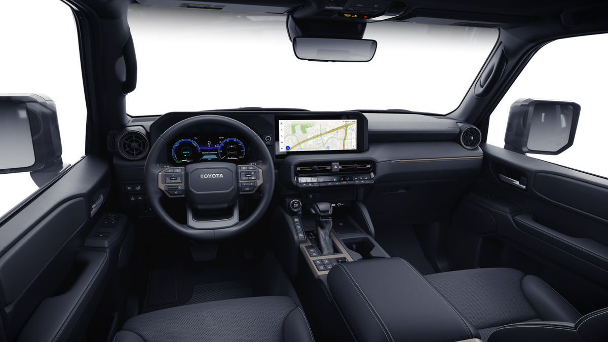 New 2027 Wind Chill Pearl Toyota Land Cruiser image 19