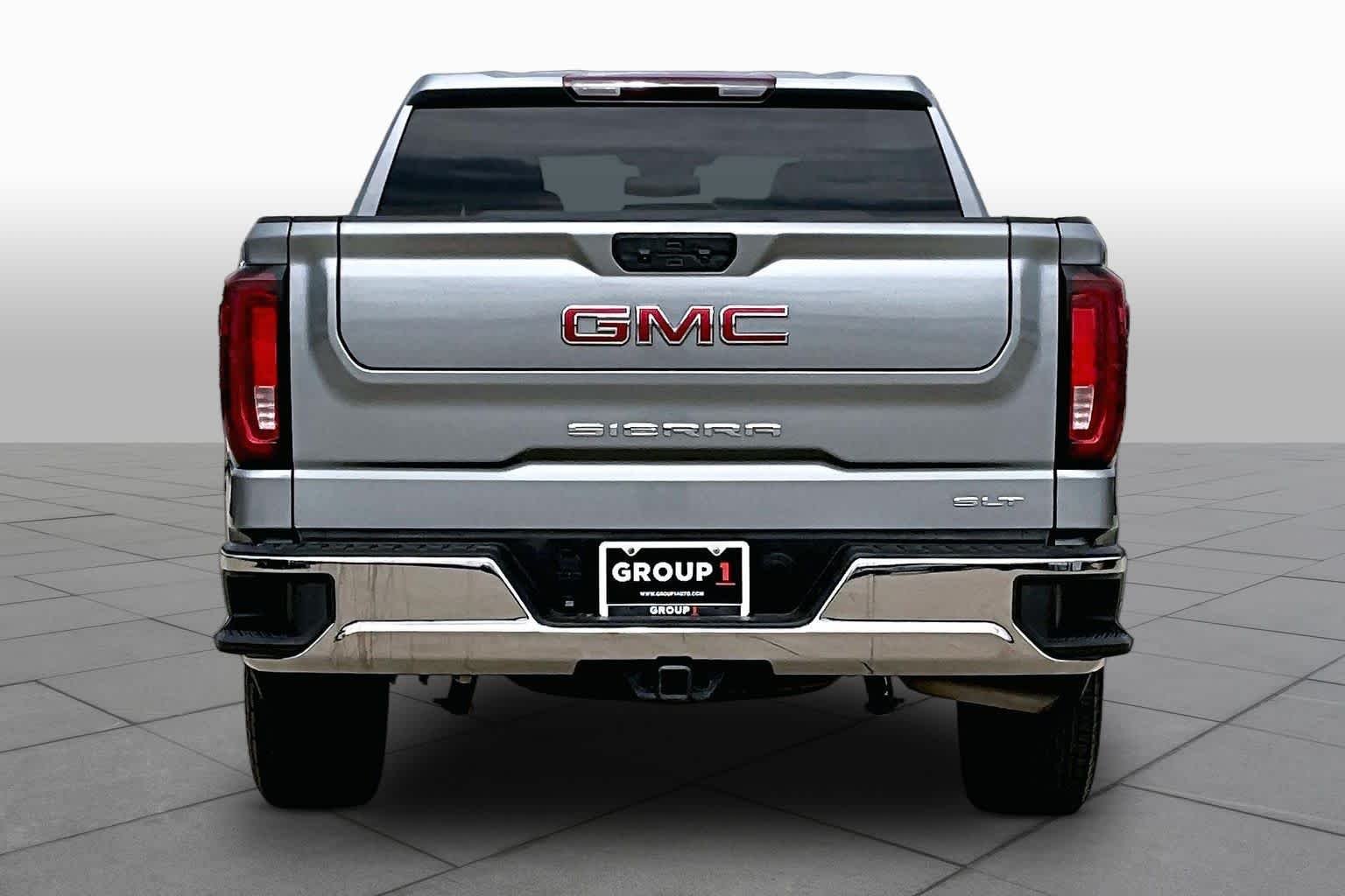 Used 2026 Sterling Metallic GMC SLT image 5