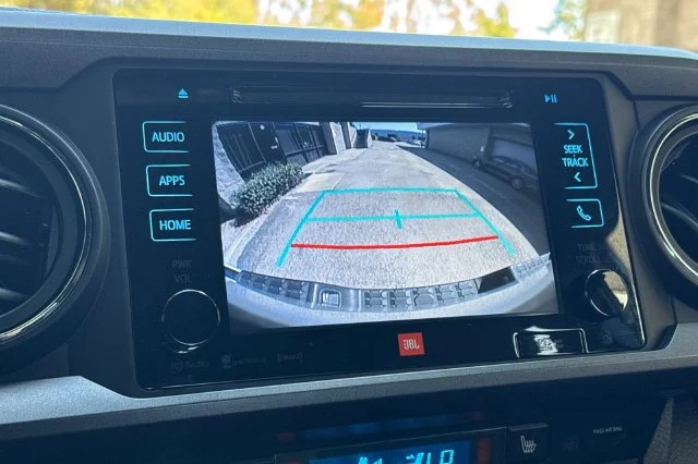 Certified Used 2019 White Toyota TRD Off-Road image 23
