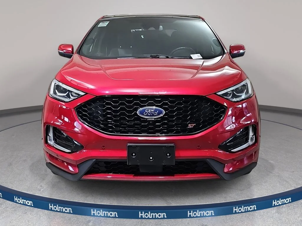 Used 2020 Red Ford ST image 3