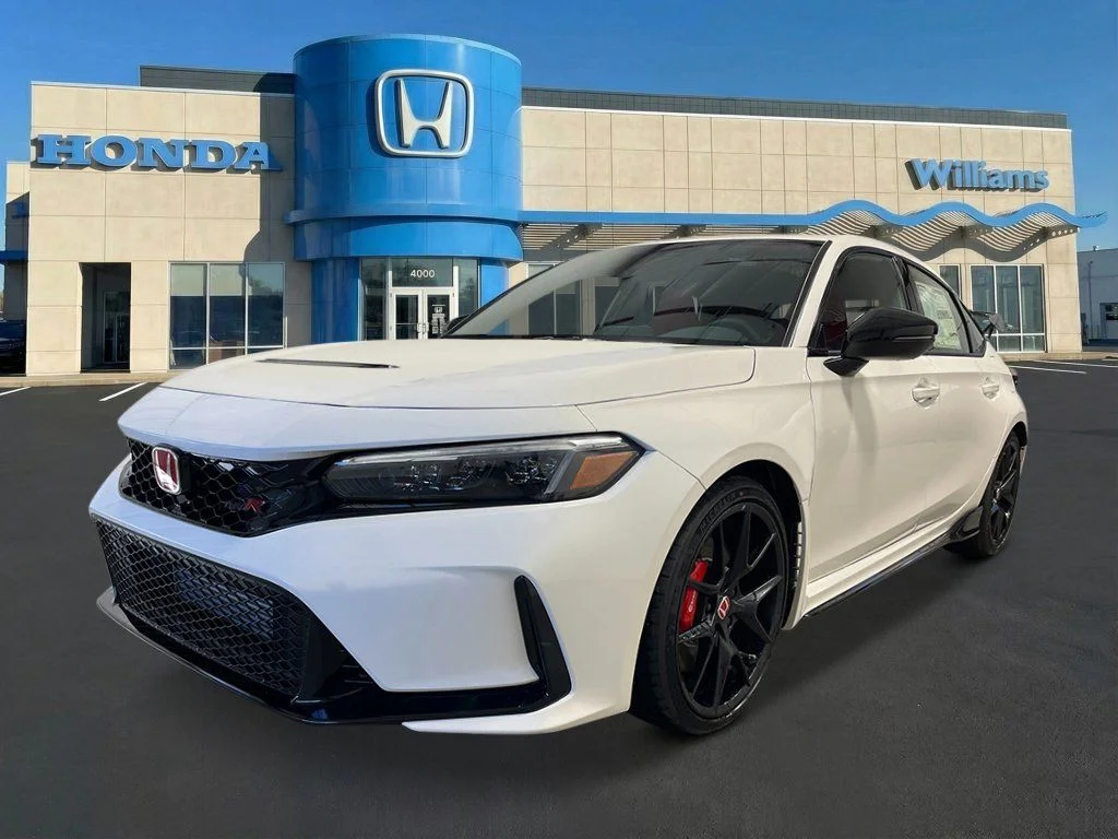 2026 Honda Civic Type-R's photo
