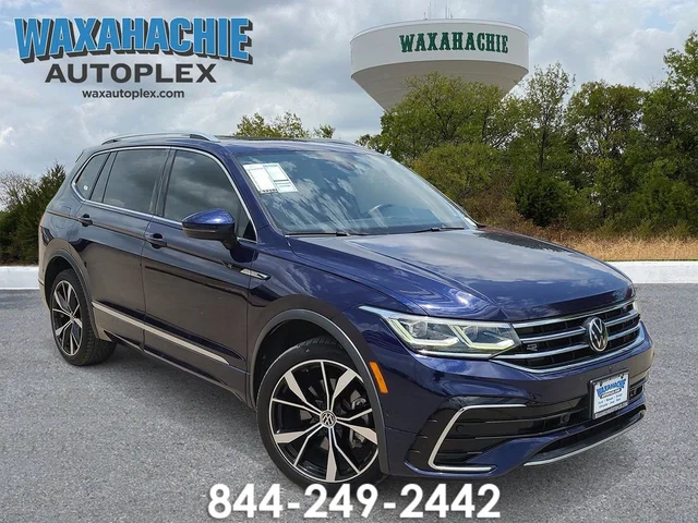 2023 Volkswagen Tiguan 2.0T SEL R-Line