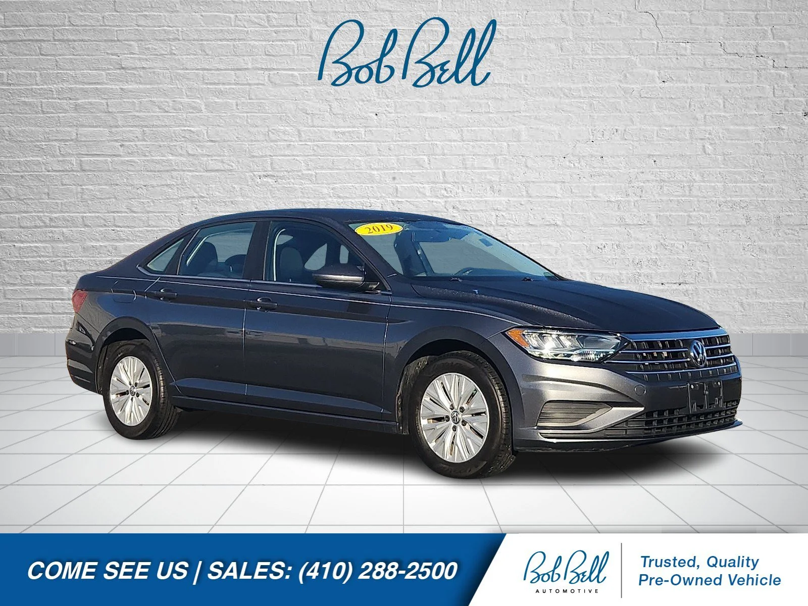 2019 Volkswagen Jetta