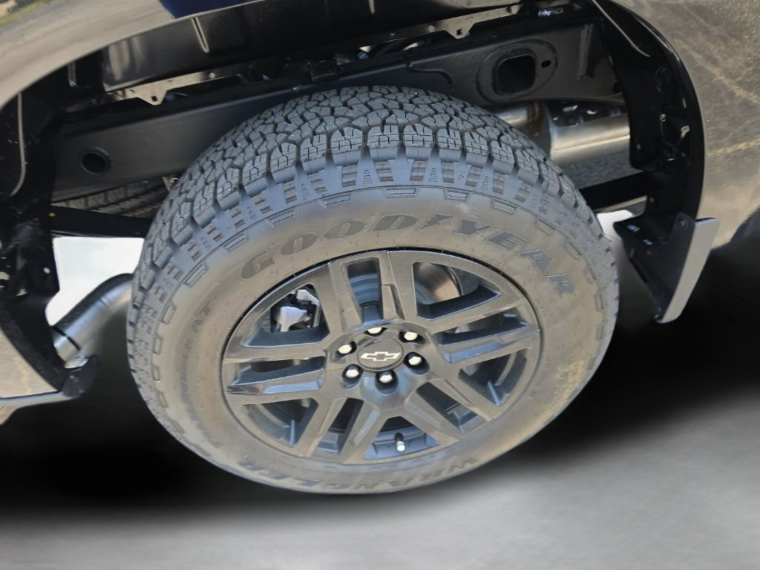 2026 Chevrolet Silverado 1500 Custom - Photo 26