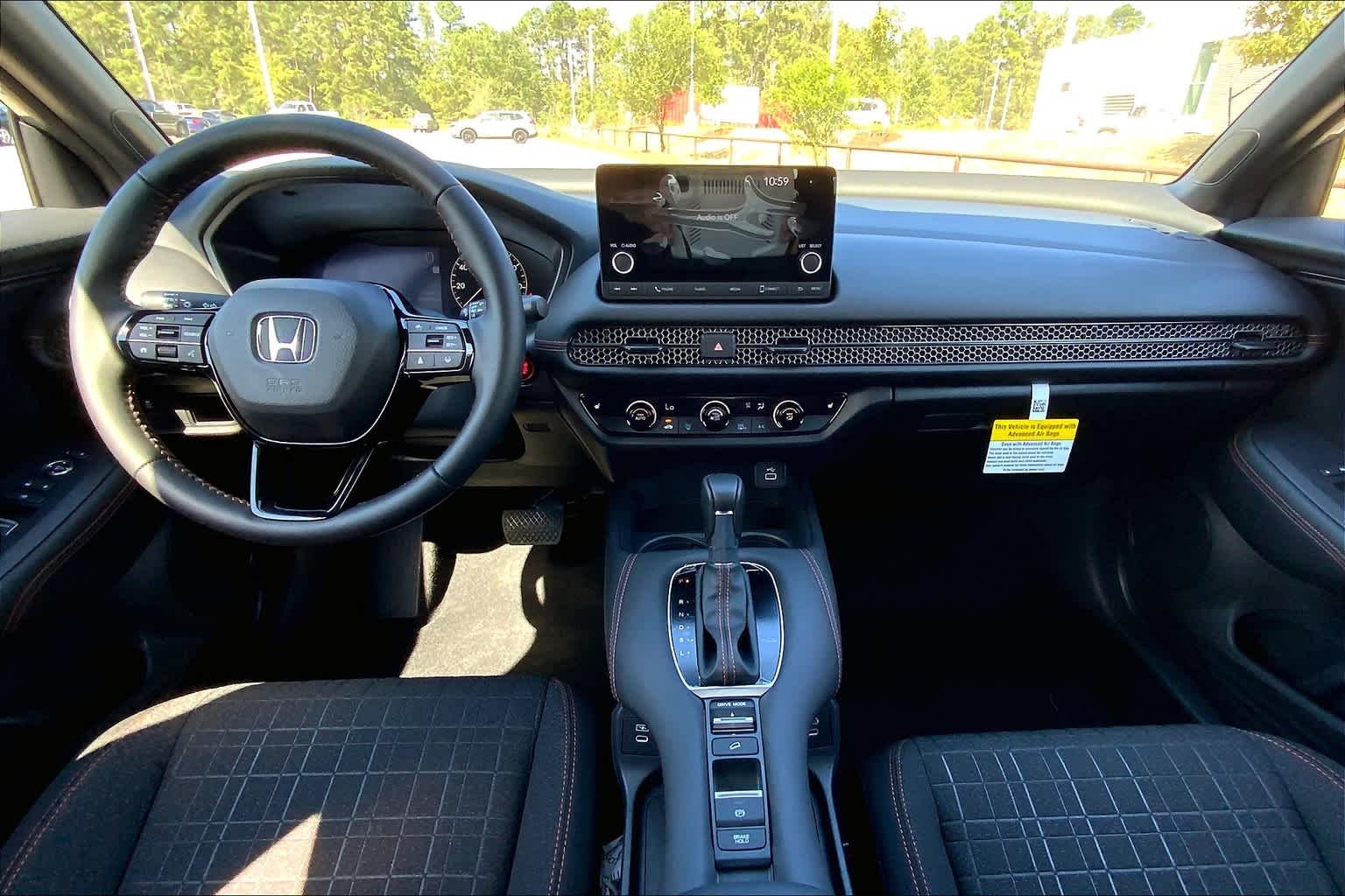 Used 2025 Urban Gray Pearl Honda Sport image 5