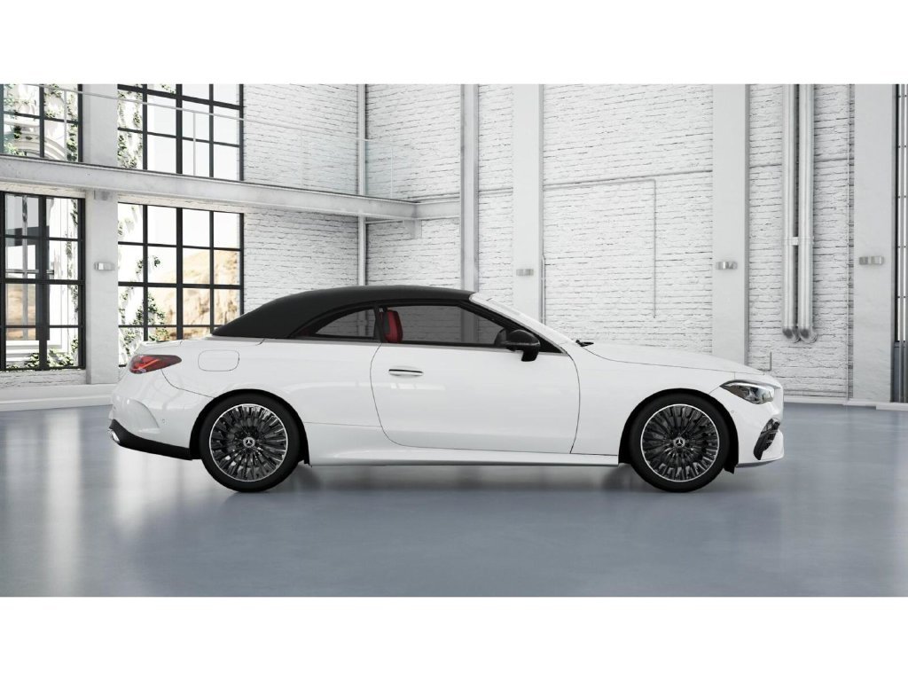 New 2027 Polar White Mercedes-Benz CLE 450 image 25