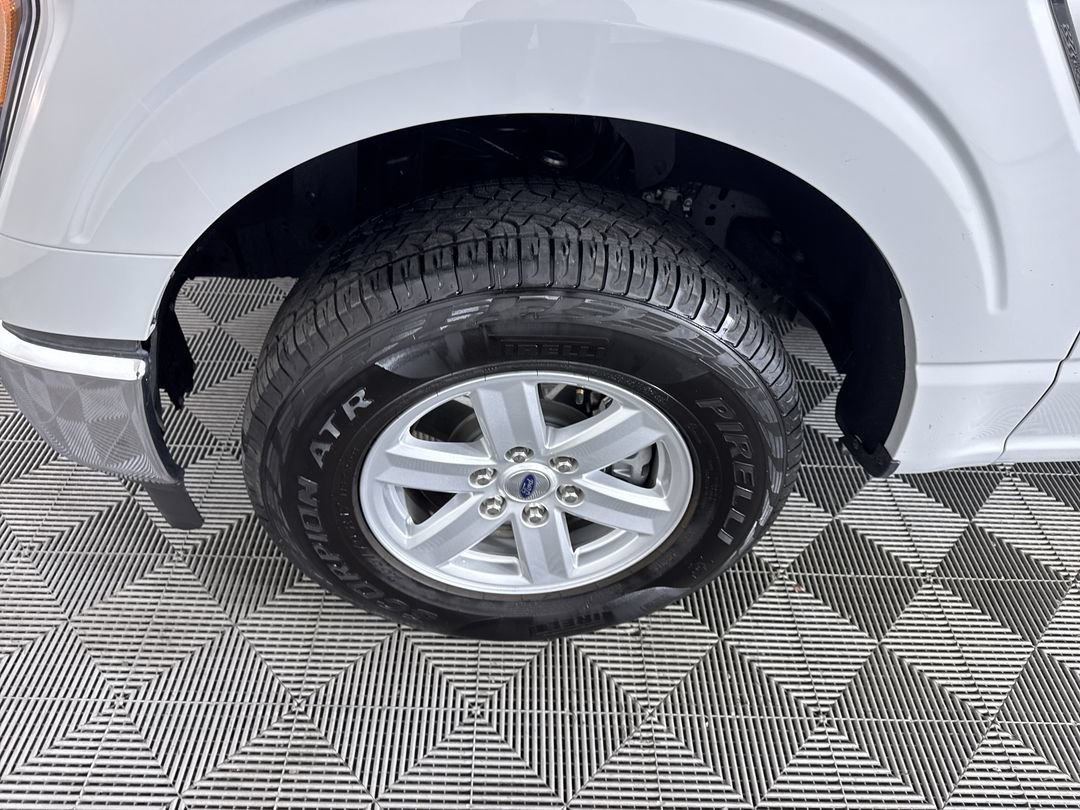 Certified Used 2023 Gray Ford XLT image 25