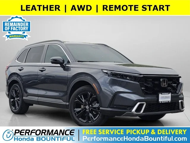2023 Honda CR-V Hybrid Sport Touring