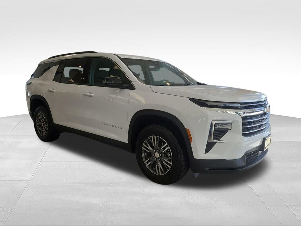 2026 Chevrolet Traverse LT - Photo 8