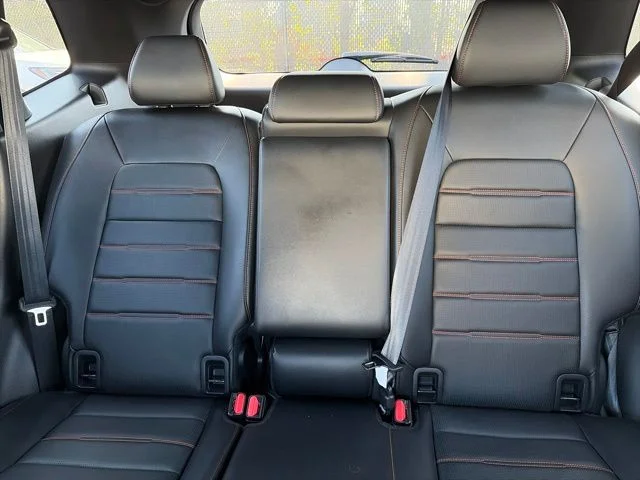 Used 2024 Radiant Red Honda Sport-L image 12