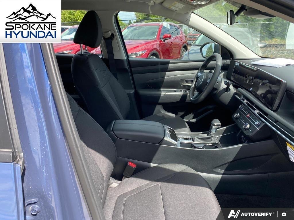 Certified Used 2026 Atlantis Blue Hyundai SE image 27