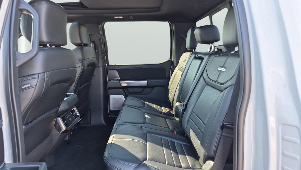 Used 2026 White Ford Platinum image 26
