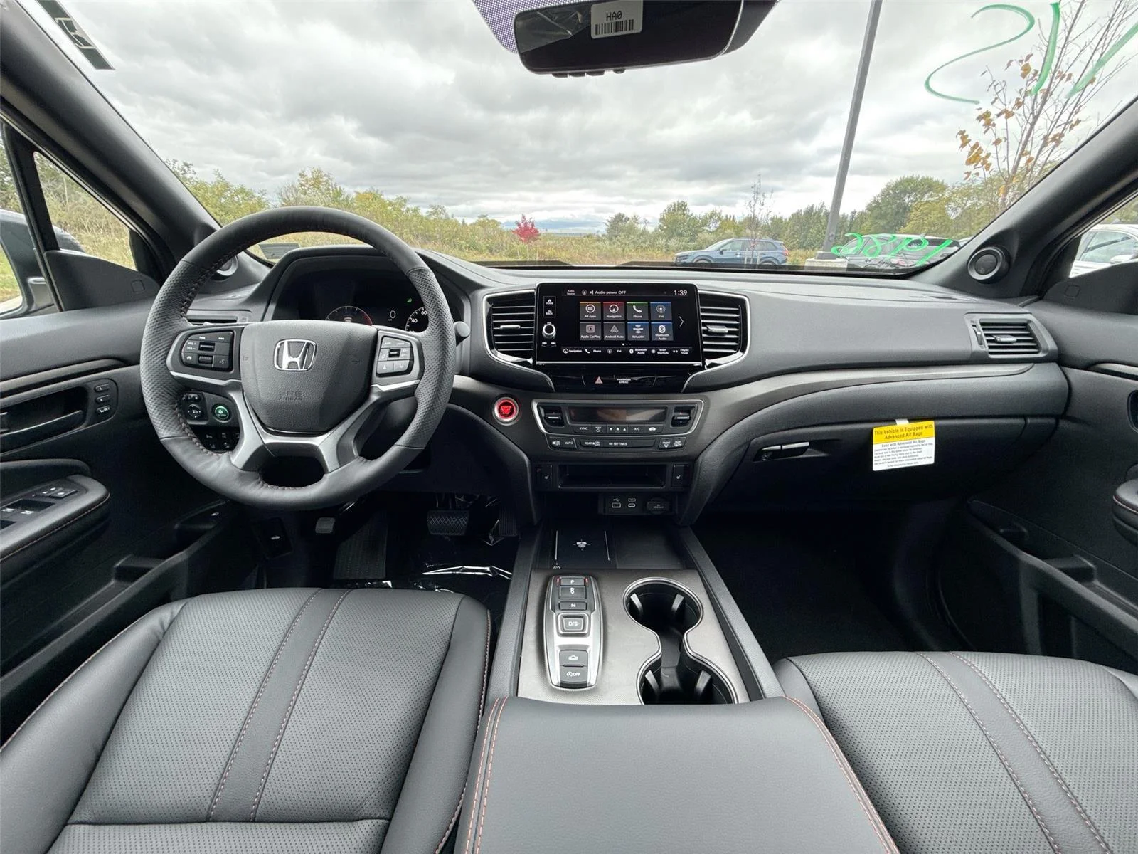 2026 Honda Ridgeline TrailSport - Photo 22