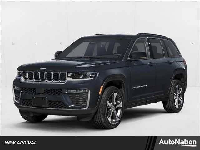New 2027 High Gloss Black Jeep Summit image 1