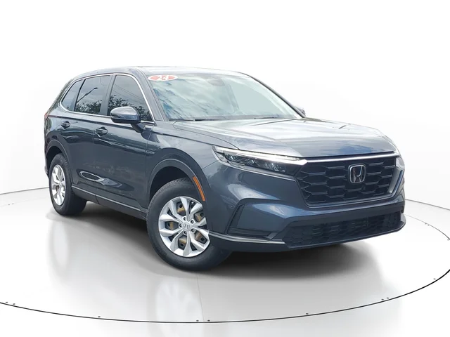 2024 Honda CR-V LX