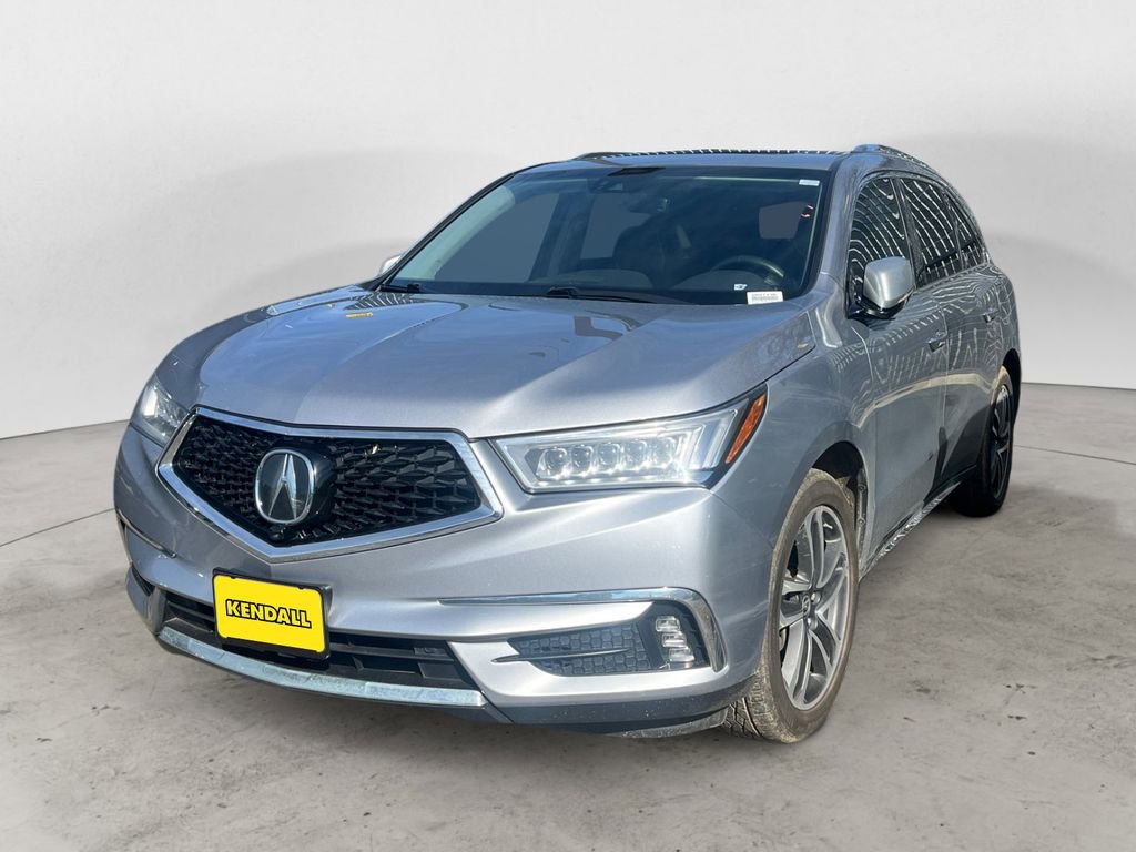 2017 Acura MDX