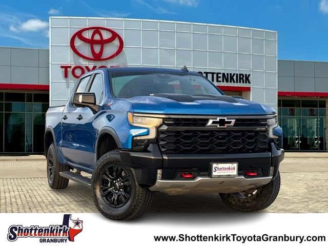 2022 Chevrolet Silverado 1500 ZR2