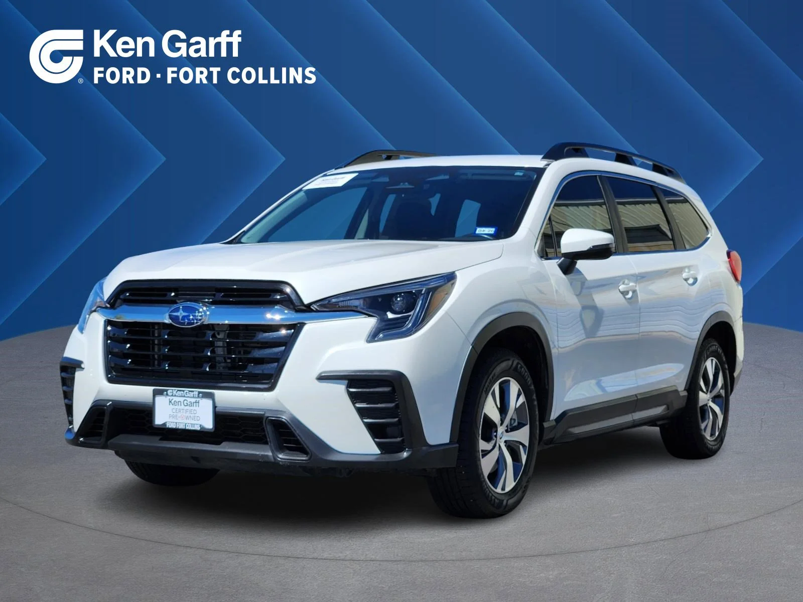 2023 Subaru Ascent Premium 7 Passenger's photo