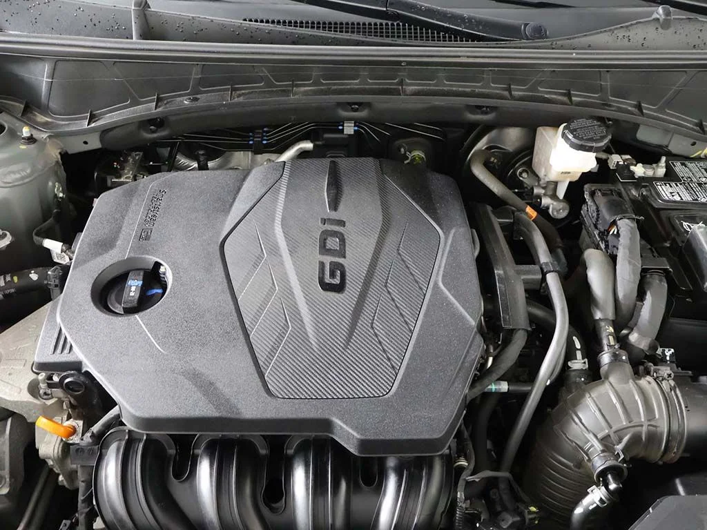 Used 2024 Gray Hyundai SEL image 21