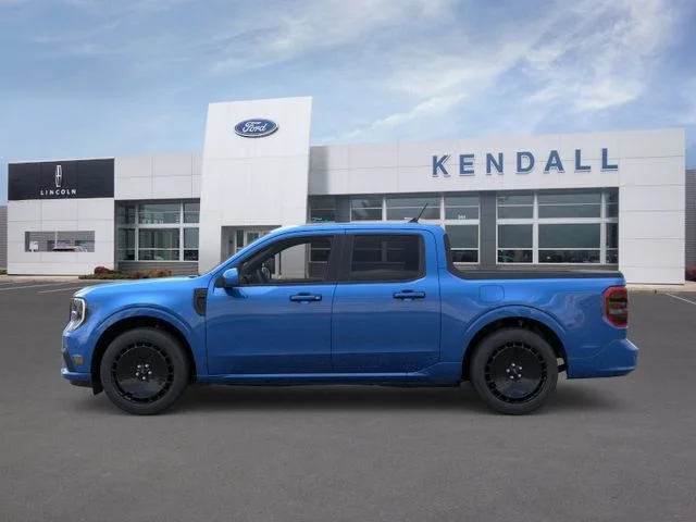 New 2025 Ford Maverick Lobo Standard 4D Crew Cab in Eugene #F44676