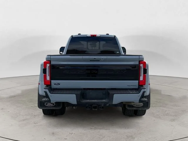 Used 2025  Ford Platinum image 4