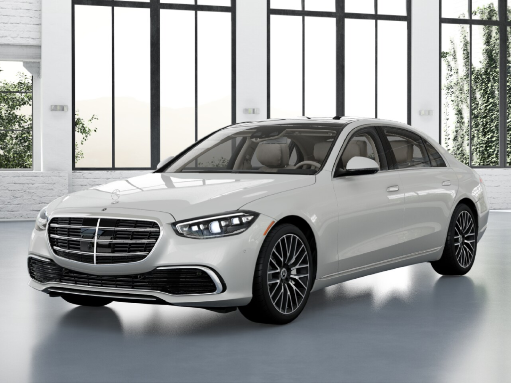 2023 Mercedes-Benz S-Class