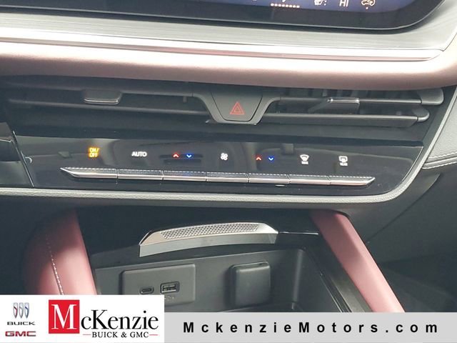 New 2026 Ebony Twilight Metallic Buick Sport Touring image 18