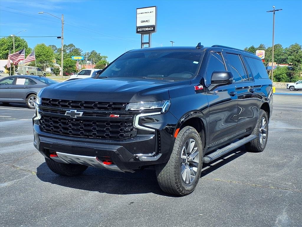 2023 Chevrolet Suburban