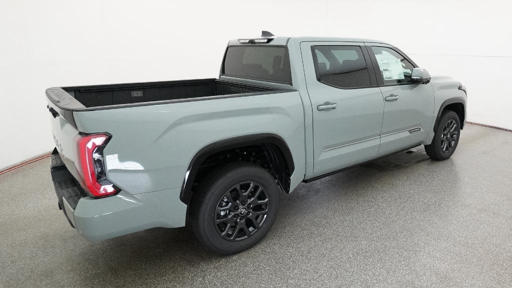 2026 Toyota Tundra Platinum - Photo 37