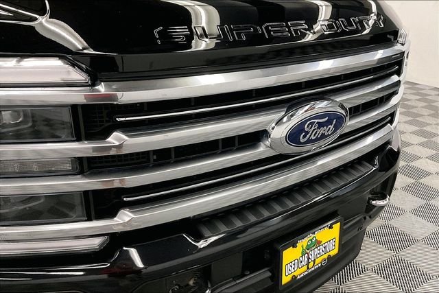 2023 Ford F-250 Super Duty Limited - Photo 34