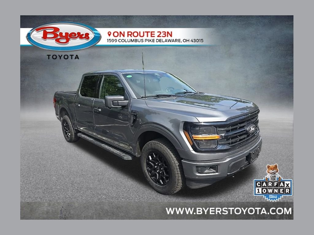 2024 Ford F-150