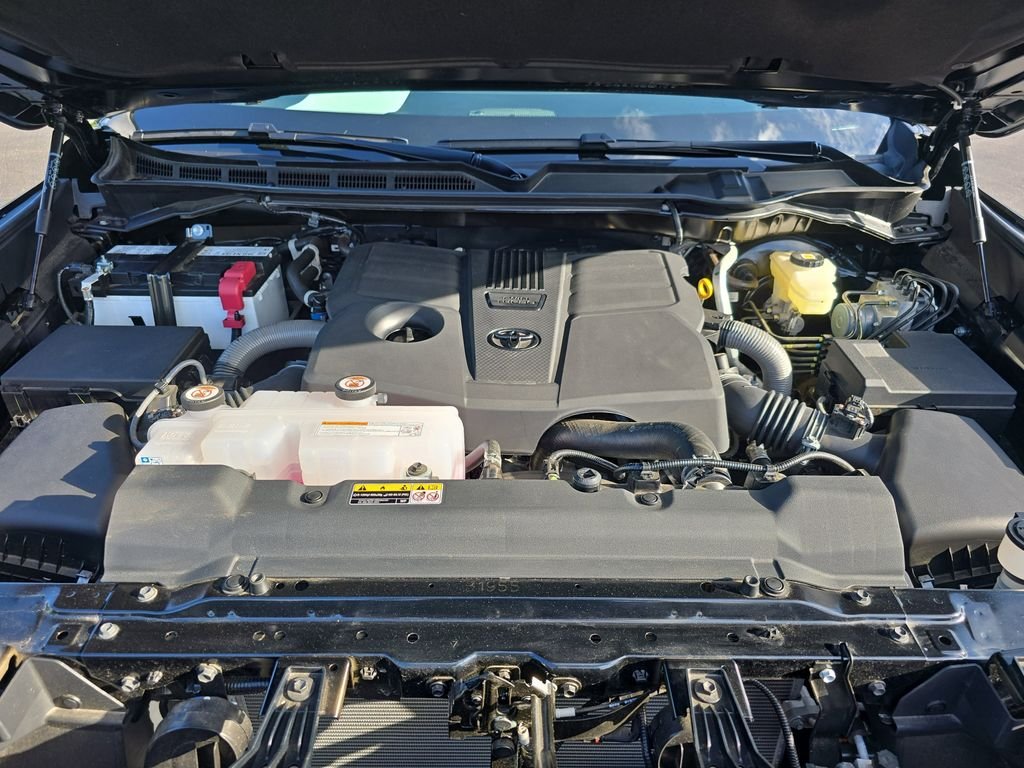 2024 Toyota Tundra SR5 - Photo 29