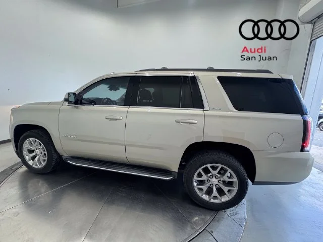 Used 2015 Gold GMC SLE image 41