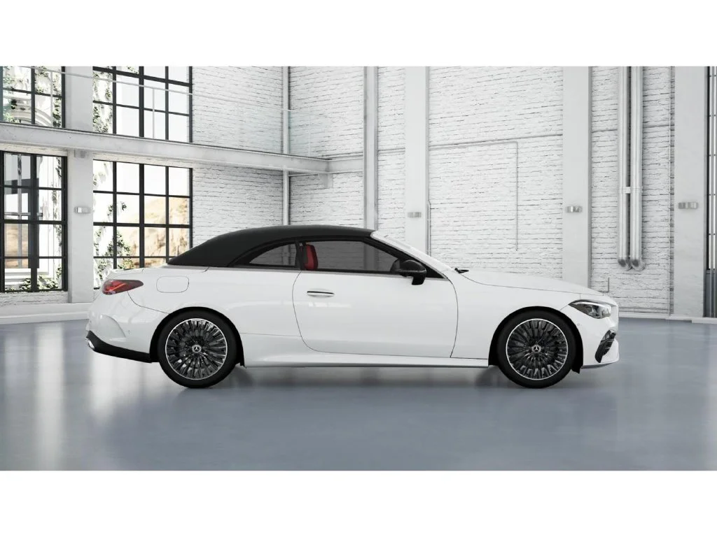 New 2027 White Mercedes-Benz CLE 450 image 25