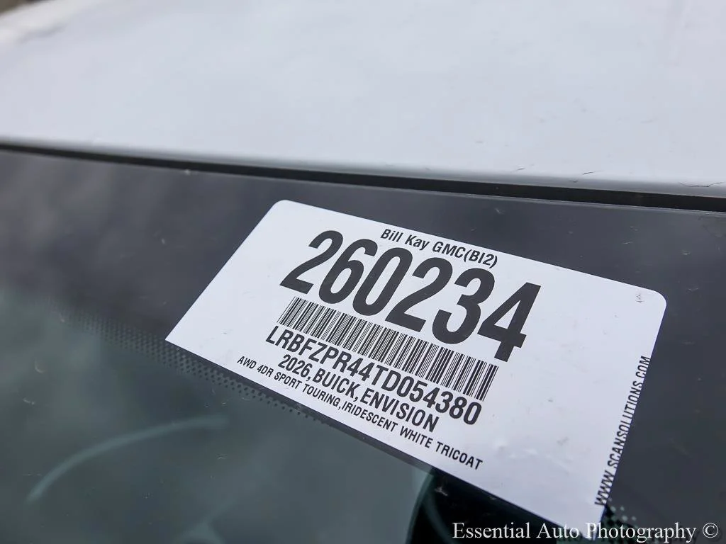 2026 Buick Envision Sport Touring - Photo 24