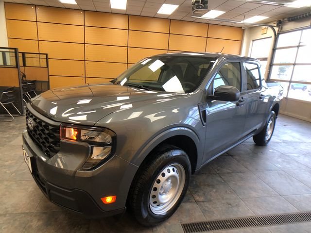 New 2026 Carbonized Gray Metallic Ford XL image 3