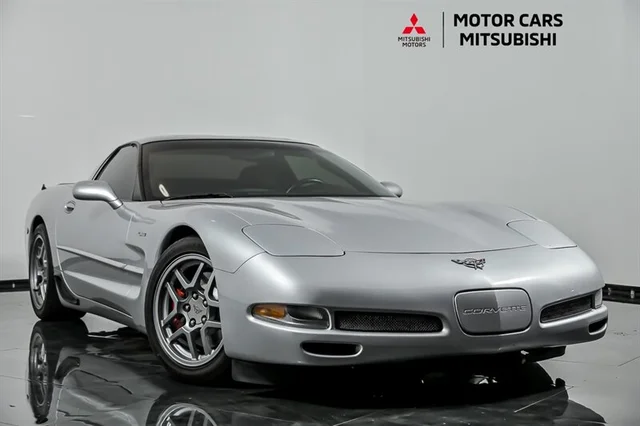 2003 Chevrolet Corvette Z06