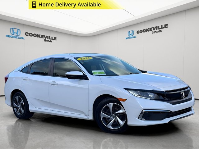 2021 Honda Civic LX