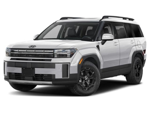 New 2027 Serenity White Hyundai XRT AWD image 1