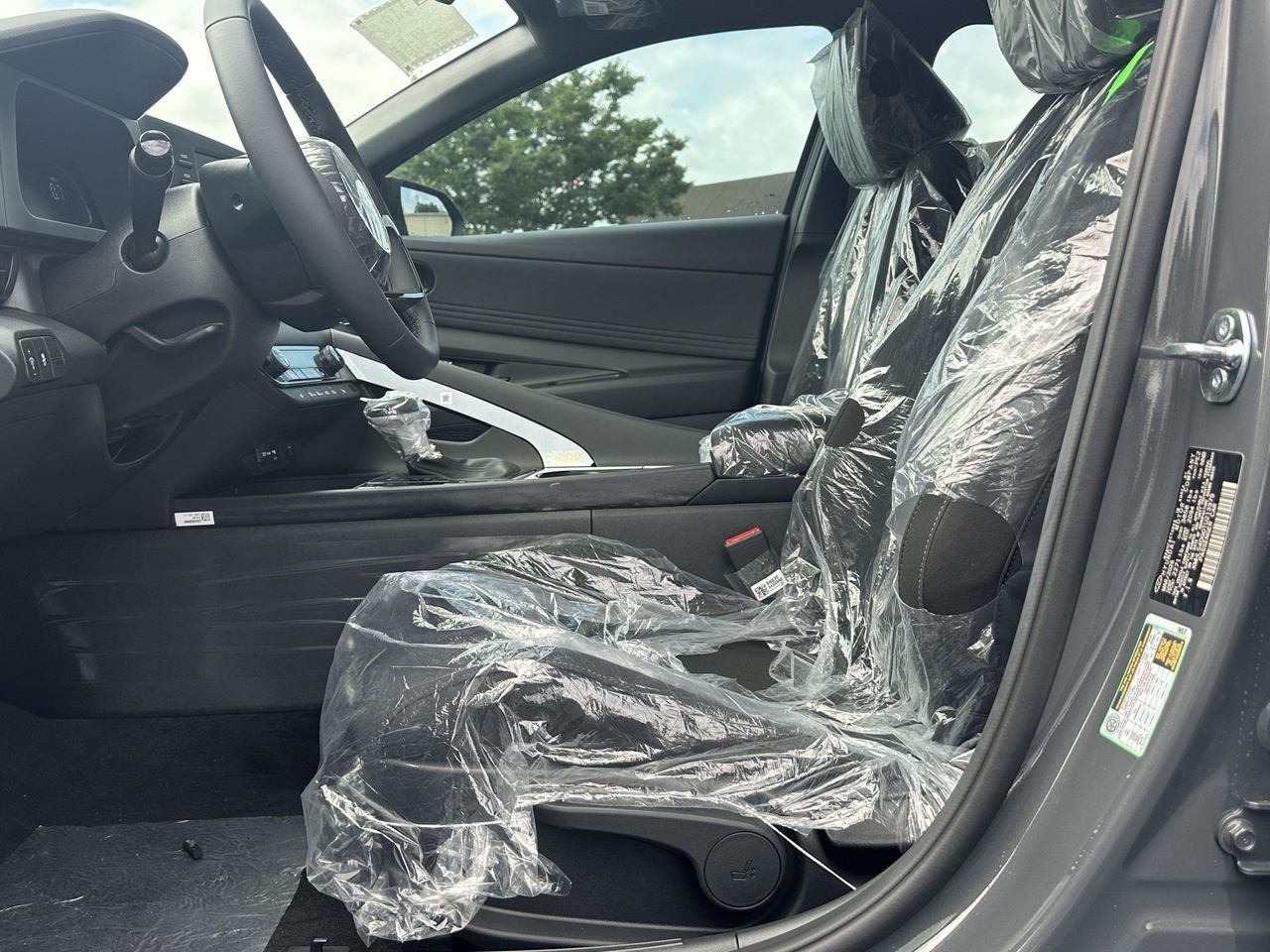 New 2026 Ecotronic Gray Hyundai SEL Sport Premium image 9