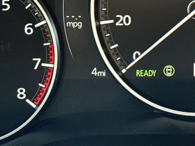 New 2026 Jet Black Mica Mazda 3.3 Turbo Preferred AWD image 25