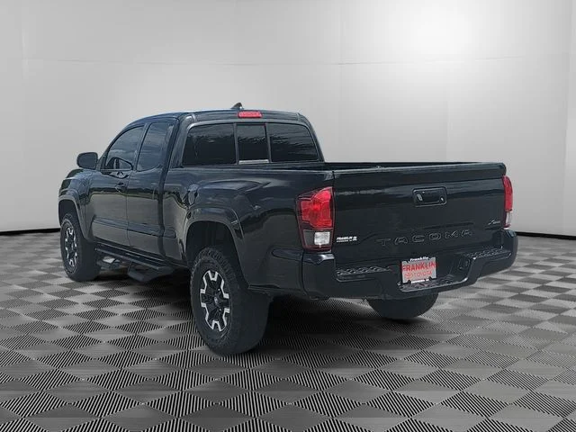Used 2022 Black Toyota SR image 3